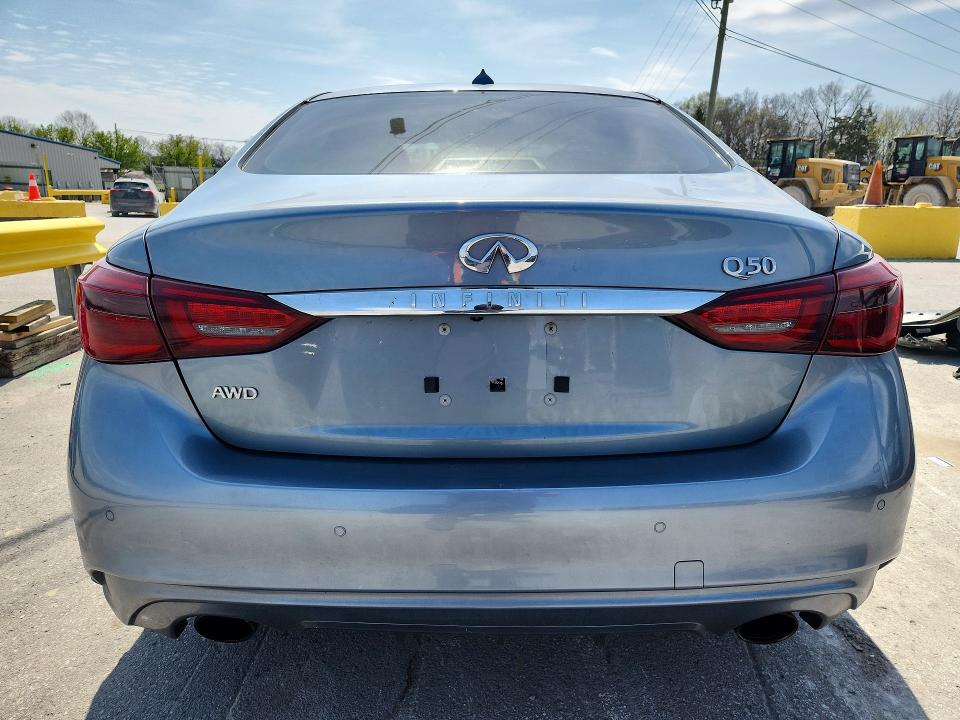 Aukcja sprzedaży 2020 Infiniti Q50, vin: JN1EV7AR3LM251219, numer aukcji: 47262996