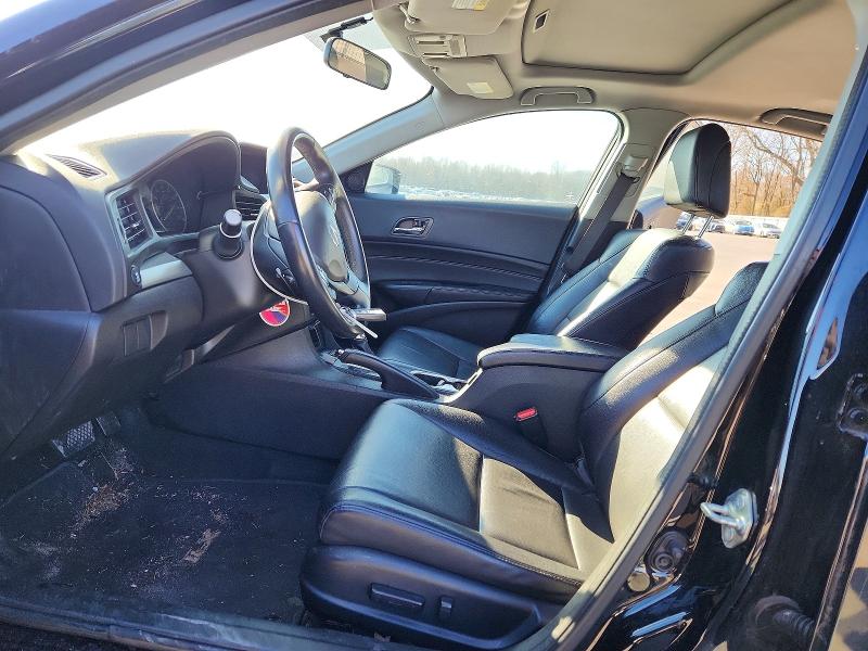 46631796 :رقم المزاد ، 19UDE2F38HA016258 vin ، 2017 Acura Ilx مزاد بيع