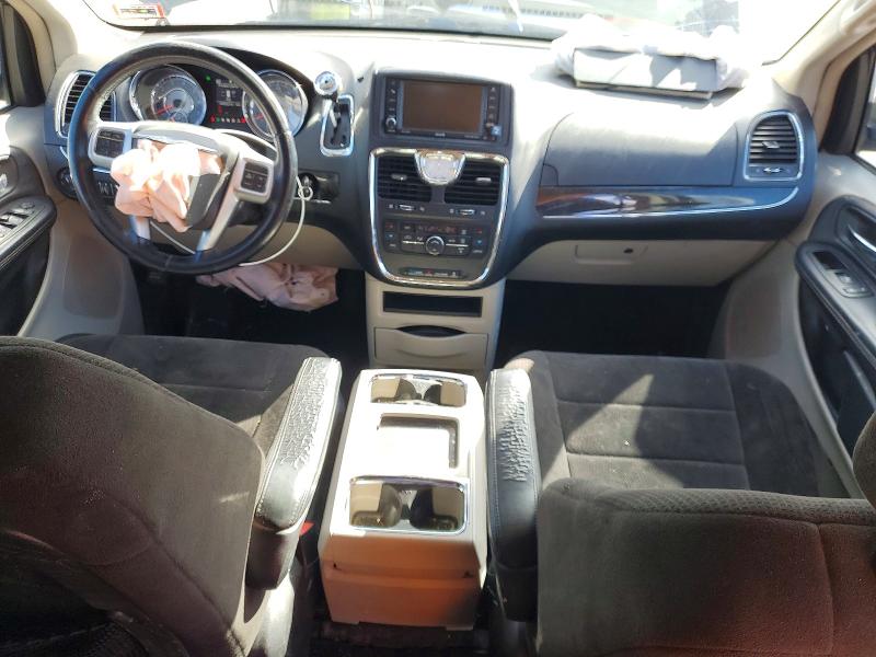 2013 Chrysler Town & Country მანქანა იყიდება აუქციონზე, vin: 2C4RC1BG5DR565340, აუქციონის ნომერი: 41979326