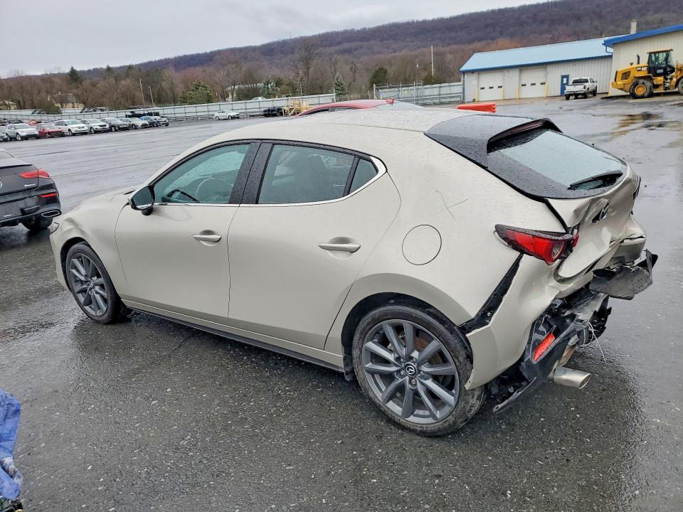 2024 Mazda 3 მანქანა იყიდება აუქციონზე, vin: JM1BPALM9R1709865, აუქციონის ნომერი: 45913086