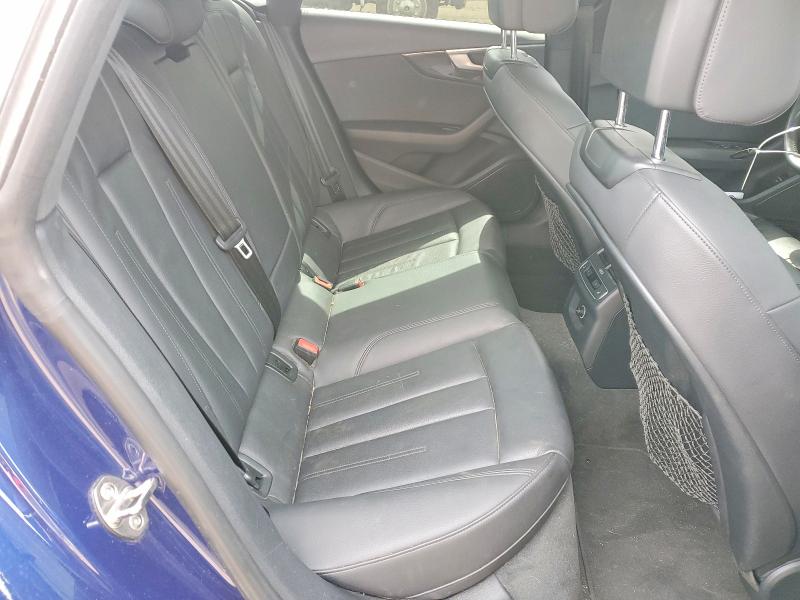 47393496 :رقم المزاد ، WAUBNCF54JA116017 vin ، 2018 Audi A5 مزاد بيع