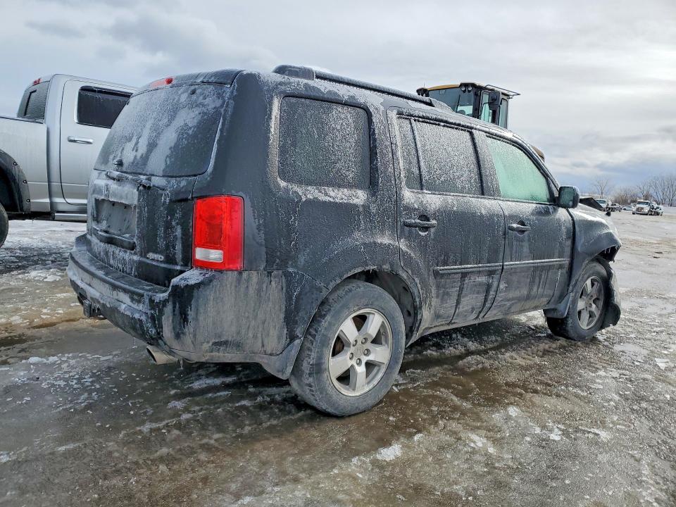 Aukcja sprzedaży 2011 Honda Pilot, vin: 5FNYF4H58BB504017, numer aukcji: 45841736