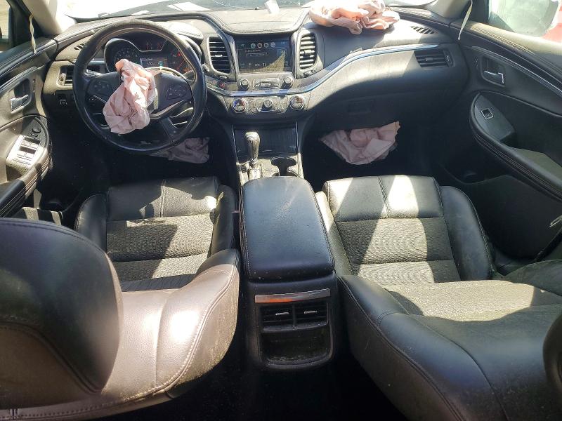 Aukcja sprzedaży 2016 Chevrolet Impala, vin: 2G1115S37G9143817, numer aukcji: 45736156