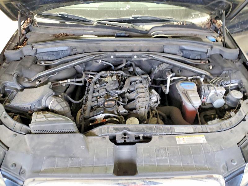 45884356 :رقم المزاد ، WA1LFAFP6BA023330 vin ، 2011 Audi Q5 مزاد بيع