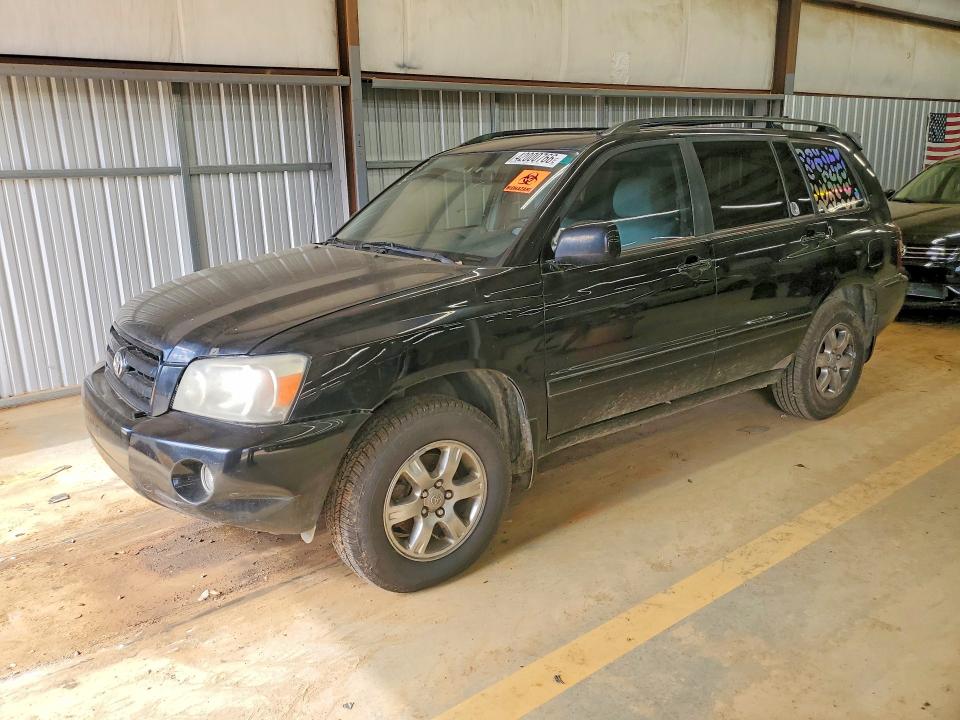 Aukcja sprzedaży 2004 Toyota Highlander, vin: JTEEP21A740031154, numer aukcji: 42000766