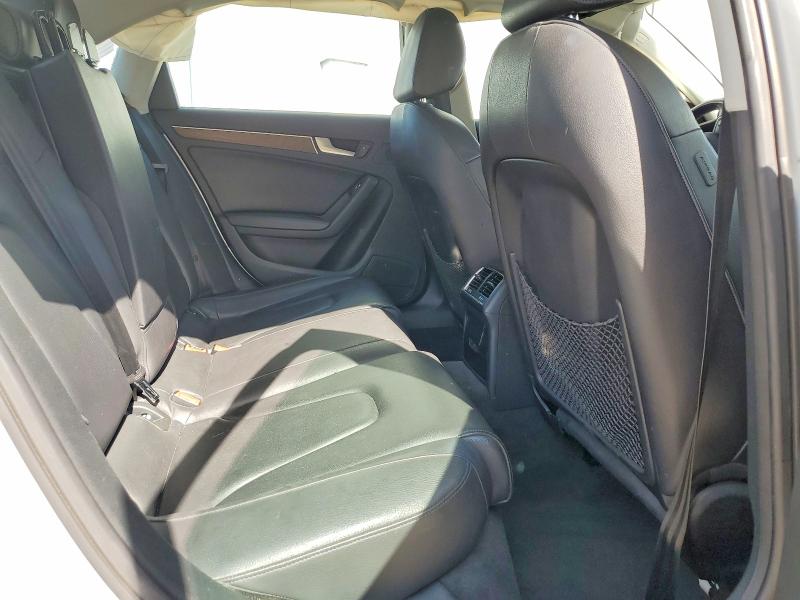 2014 Audi A4 მანქანა იყიდება აუქციონზე, vin: WAUFFAFL4EN001109, აუქციონის ნომერი: 46548746