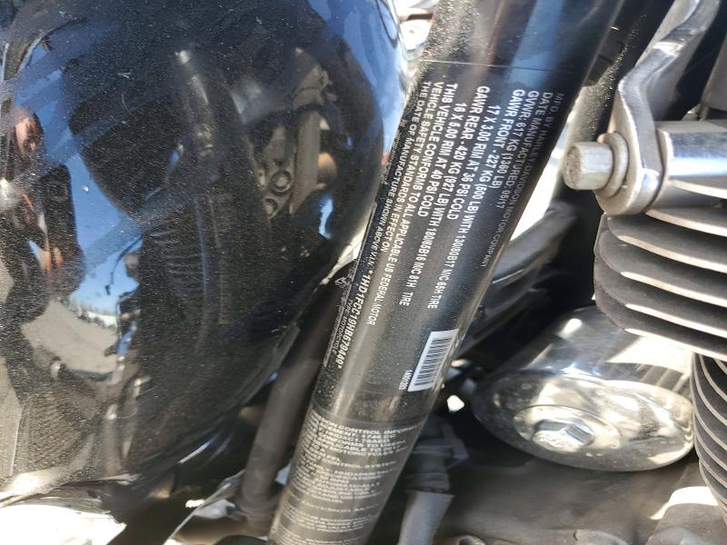 Продаж на аукціоні авто 2017 Harley Davidson Flhtcu, vin: 1HD1FCC19HB679449, номер лоту: 46150356