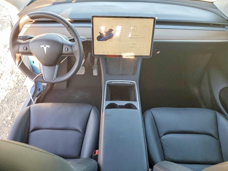 Auction sale of the 2022 Tesla Model Y, vin: 7SAYGAEE2NF553480, lot number: 79028275