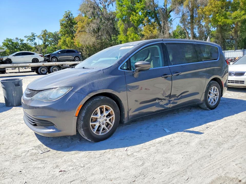 2017 Chrysler Pacifica მანქანა იყიდება აუქციონზე, vin: 2C4RC1DG1HR529289, აუქციონის ნომერი: 47082046