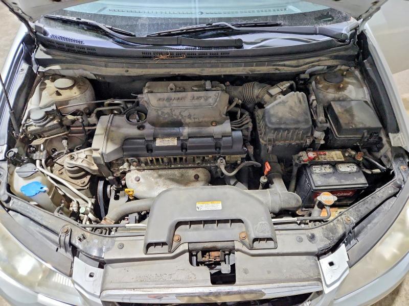 2008 Hyundai Elantra მანქანა იყიდება აუქციონზე, vin: KMHDU46D28U501656, აუქციონის ნომერი: 41847756