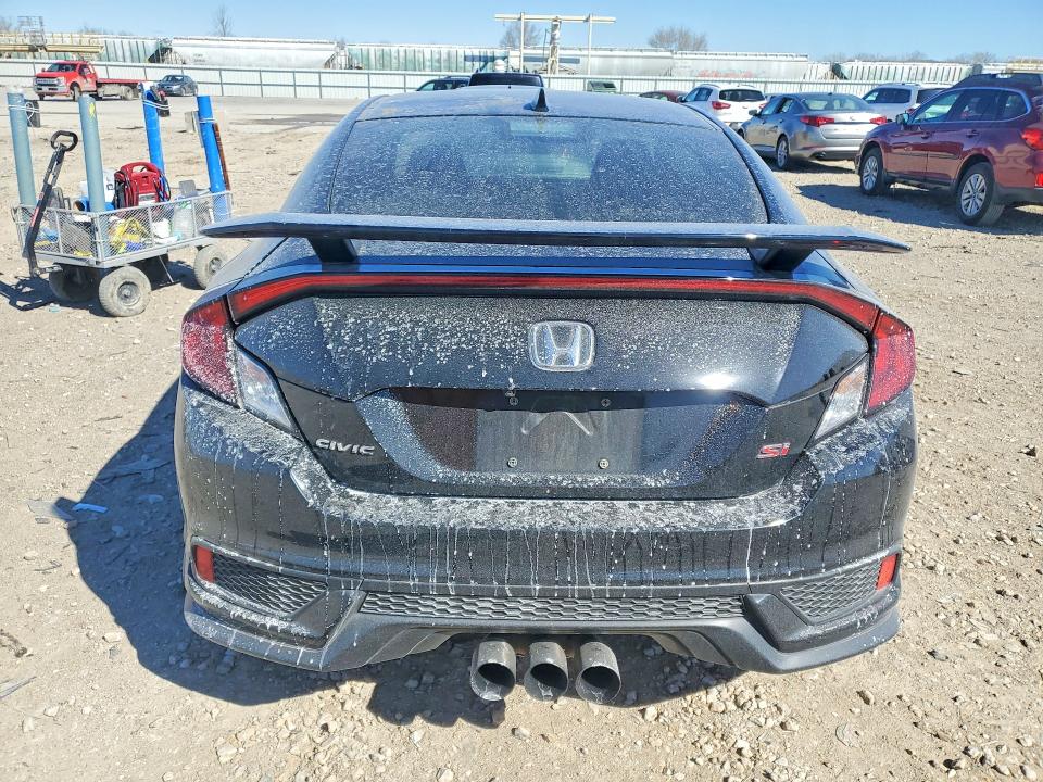 Aukcja sprzedaży 2018 Honda Civic, vin: 2HGFC3A54JH757902, numer aukcji: 46376286