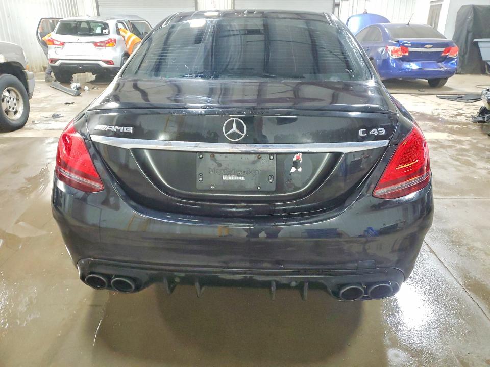 Продаж на аукціоні авто 2019 Mercedes-benz C, vin: 55SWF6EB6KU294383, номер лоту: 46739246
