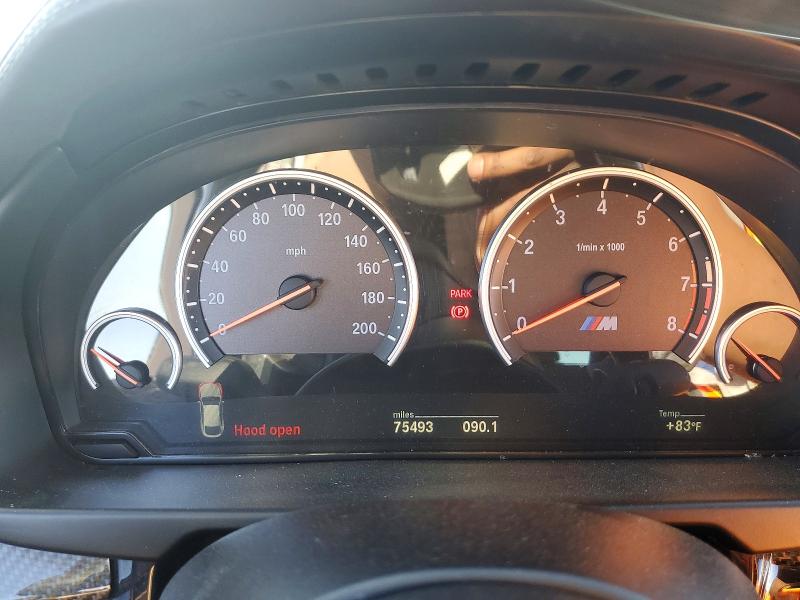 Продажа на аукционе авто 2018 Bmw X6, vin: 5YMKW8C57J0Y74514, номер лота: 46050046