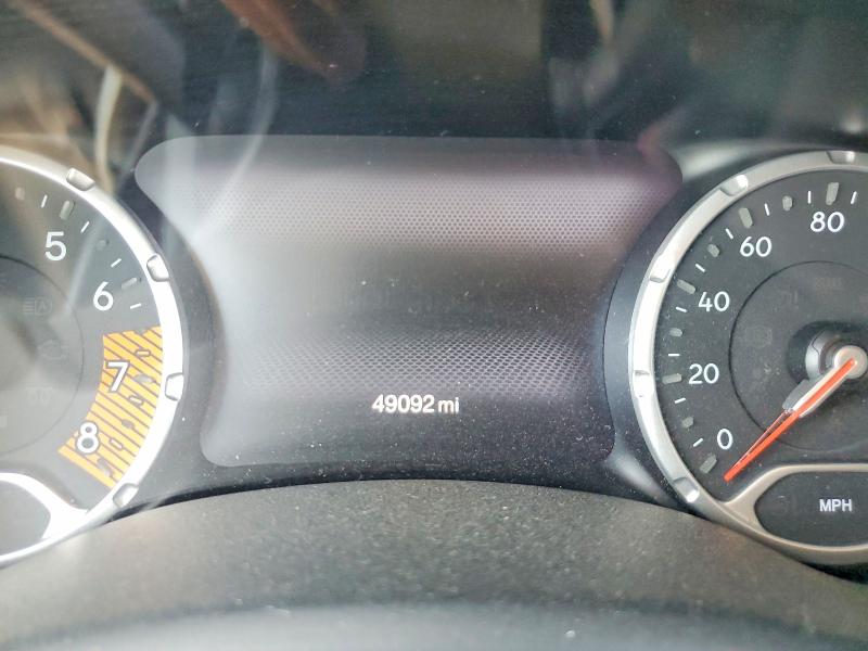 Продажа на аукционе авто 2022 Jeep Renegade, vin: ZACNJDB12NPN98350, номер лота: 45454316