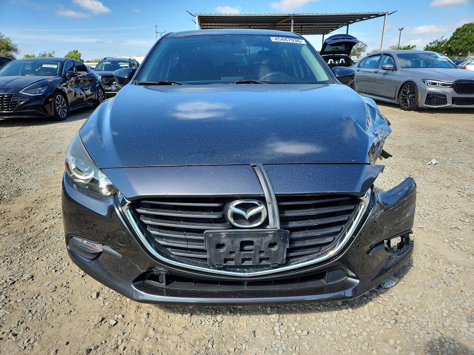 Aukcja sprzedaży 2017 Mazda 3, vin: JM1BN1U75H1120762, numer aukcji: 45487936