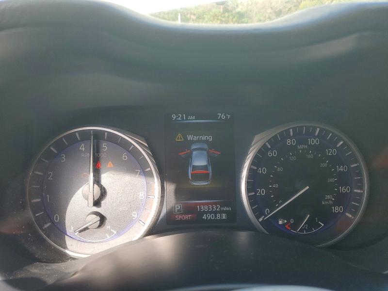 Aukcja sprzedaży 2014 Infiniti Q50, vin: JN1BV7AP2EM690769, numer aukcji: 79737785