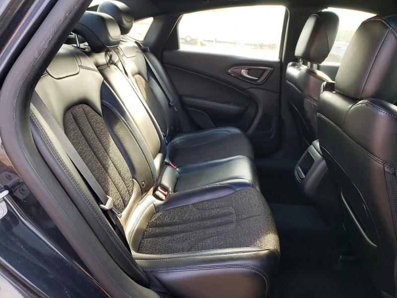 Aukcja sprzedaży 2016 Chrysler 200, vin: 1C3CCCBB5GN170621, numer aukcji: 47052086