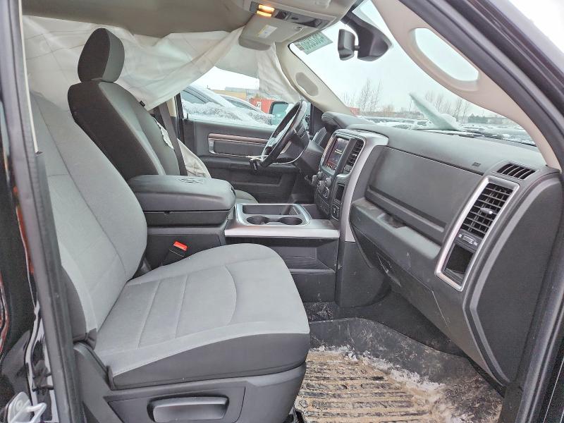 Продаж на аукціоні авто 2021 Ram 1500 Classic, vin: 1C6RR7GT1MS588532, номер лоту: 45628986