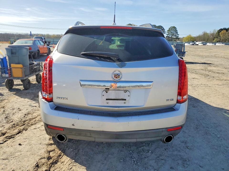 Aukcja sprzedaży 2014 Cadillac Srx, vin: 3GYFNAE35ES526123, numer aukcji: 46017576