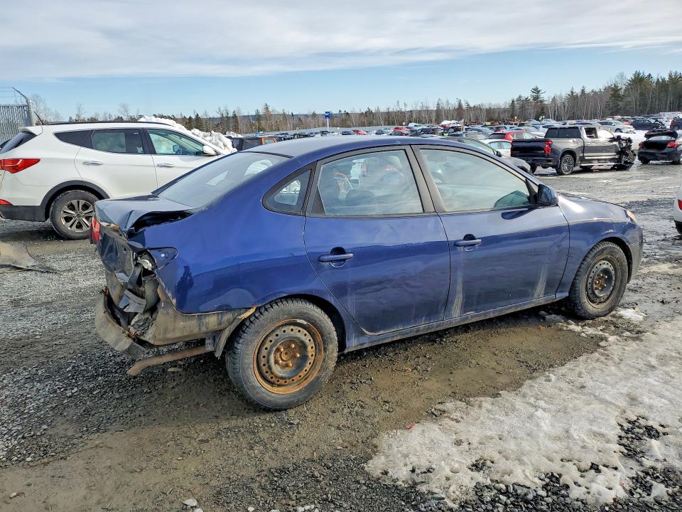 Продажа на аукционе авто 2009 Hyundai Elantra, vin: KMHDU45D49U713669, номер лота: 78961445