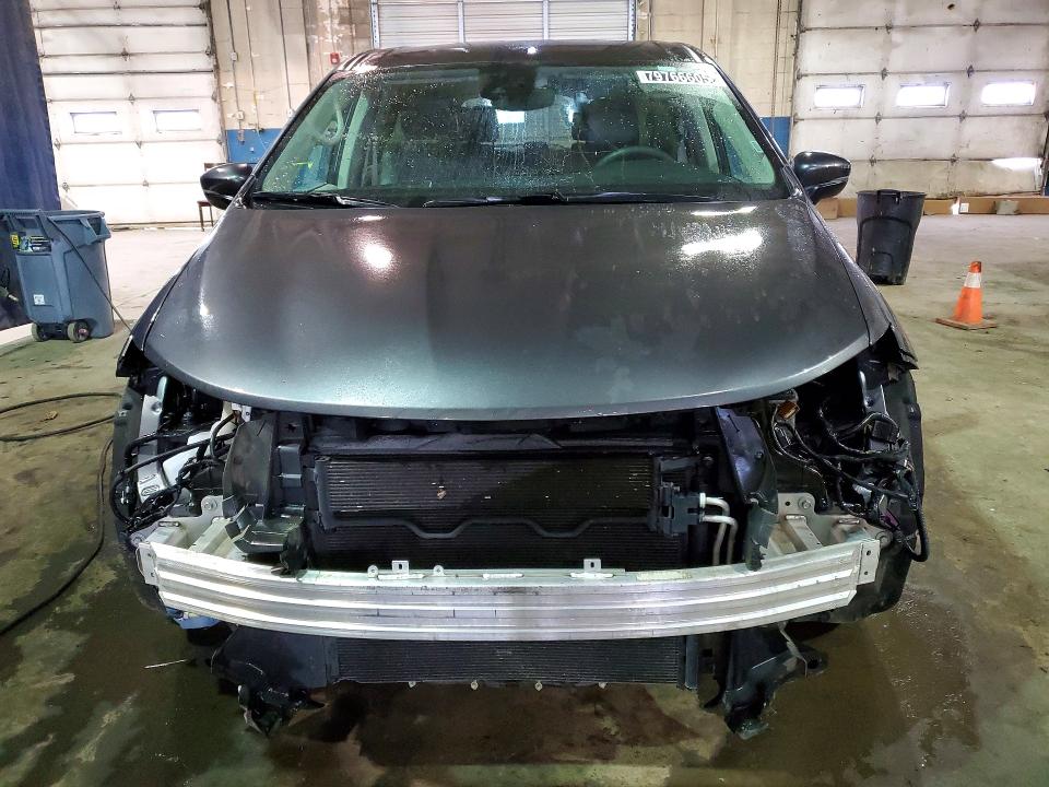 2023 Chrysler Pacifica მანქანა იყიდება აუქციონზე, vin: 2C4RC1BG4PR549599, აუქციონის ნომერი: 79766605