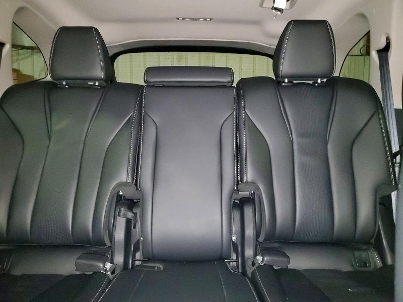 79539285 :رقم المزاد ، 5J8YE1H4XSL024679 vin ، 2025 Acura Mdx مزاد بيع