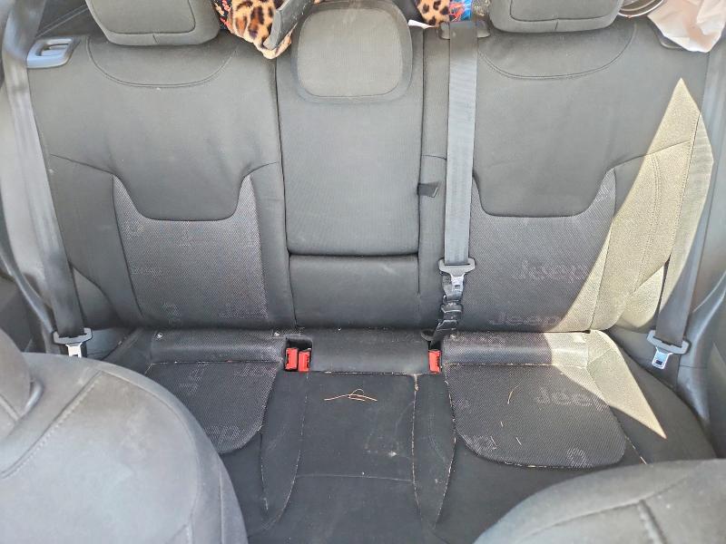 46215086 :رقم المزاد ، ZACCJABT3FPB83372 vin ، 2015 Jeep Renegade مزاد بيع
