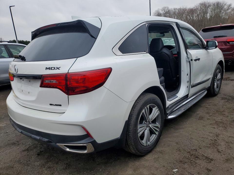 2020 Acura Mdx მანქანა იყიდება აუქციონზე, vin: 5J8YD4H32LL002687, აუქციონის ნომერი: 41712466