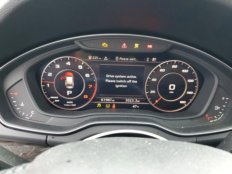Продаж на аукціоні авто 2018 Audi Q5, vin: WA1CNAFY5J2206142, номер лоту: 78974965