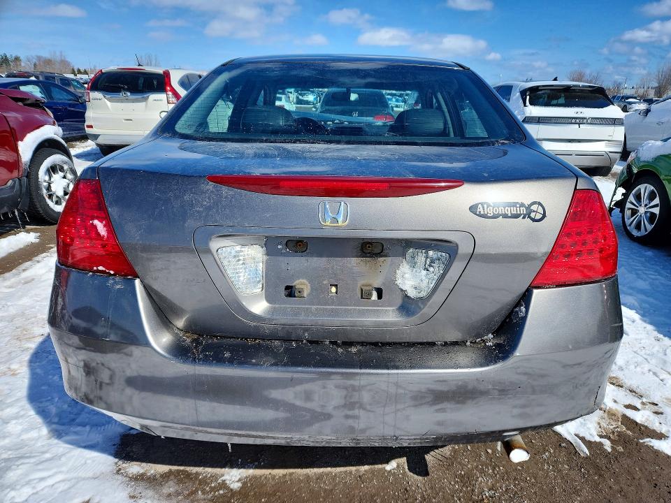 Продаж на аукціоні авто 2007 Honda Accord, vin: 1HGCM56717A813601, номер лоту: 41707686