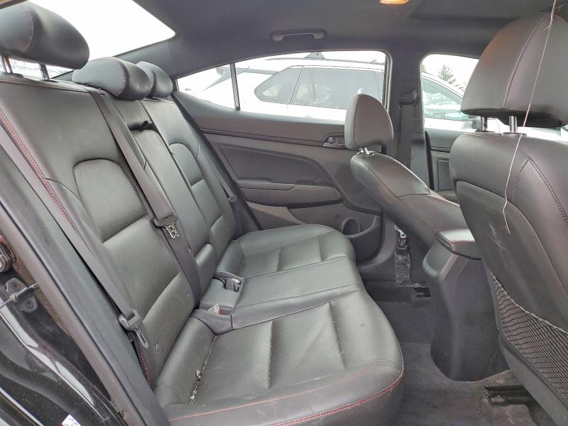 46573666 :رقم المزاد ، KMHD04LB9LU086004 vin ، 2020 Hyundai Elantra مزاد بيع