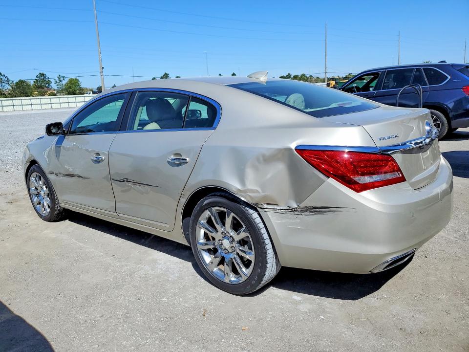 46450436 :رقم المزاد ، 1G4GD5G32FF171107 vin ، 2015 Buick Lacrosse مزاد بيع