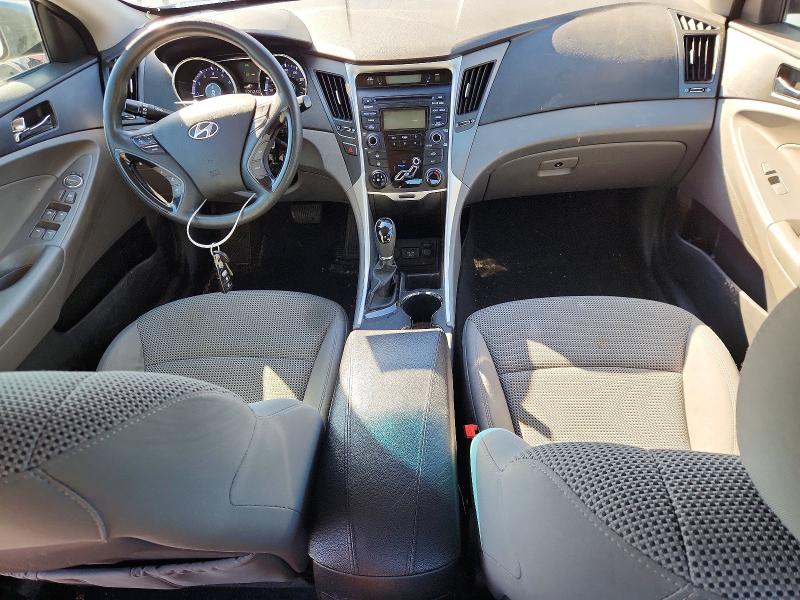 Aukcja sprzedaży 2012 Hyundai Sonata, vin: 5NPEB4AC8CH464418, numer aukcji: 41729046
