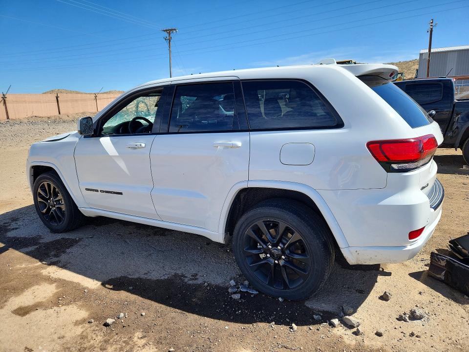 2018 Jeep Grand Cherokee მანქანა იყიდება აუქციონზე, vin: 1C4RJFAGXJC436535, აუქციონის ნომერი: 45798646