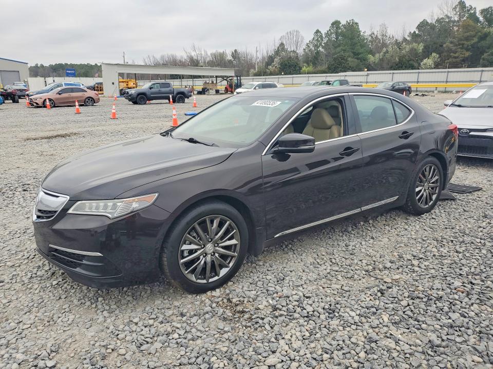 Продажа на аукционе авто 2015 Acura Tlx, vin: 19UUB3F52FA004054, номер лота: 41890536