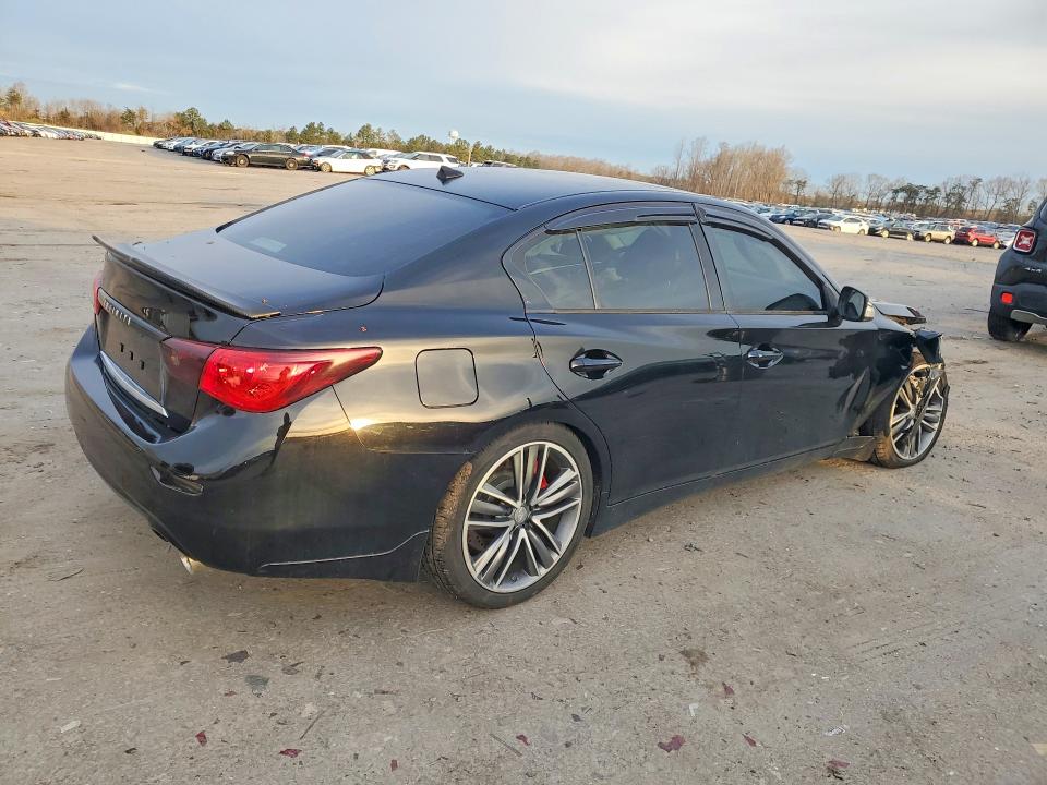 Aukcja sprzedaży 2015 Infiniti Q50, vin: JN1BV7AR1FM421147, numer aukcji: 47518866
