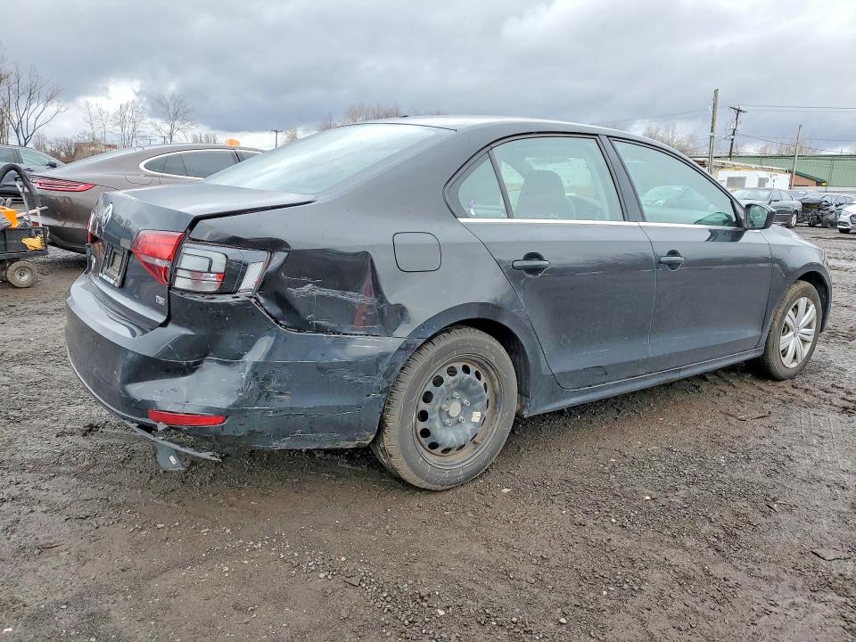 Aukcja sprzedaży 2017 Volkswagen Jetta, vin: 3VW2B7AJ6HM398842, numer aukcji: 47332856
