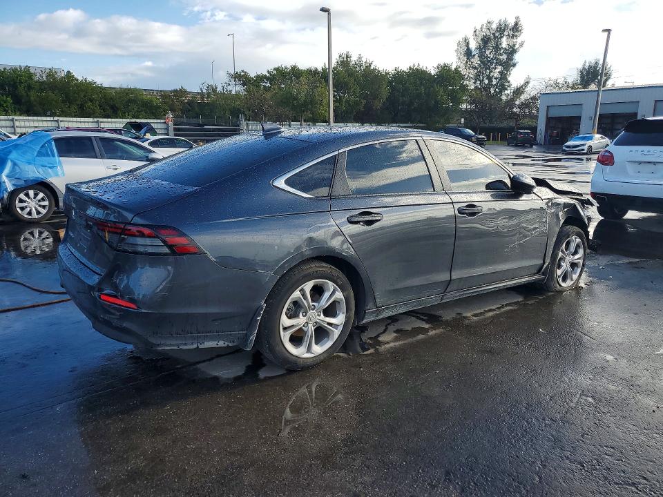 Aukcja sprzedaży 2025 Honda Accord, vin: 1HGCY1F2XSA040220, numer aukcji: 47003546