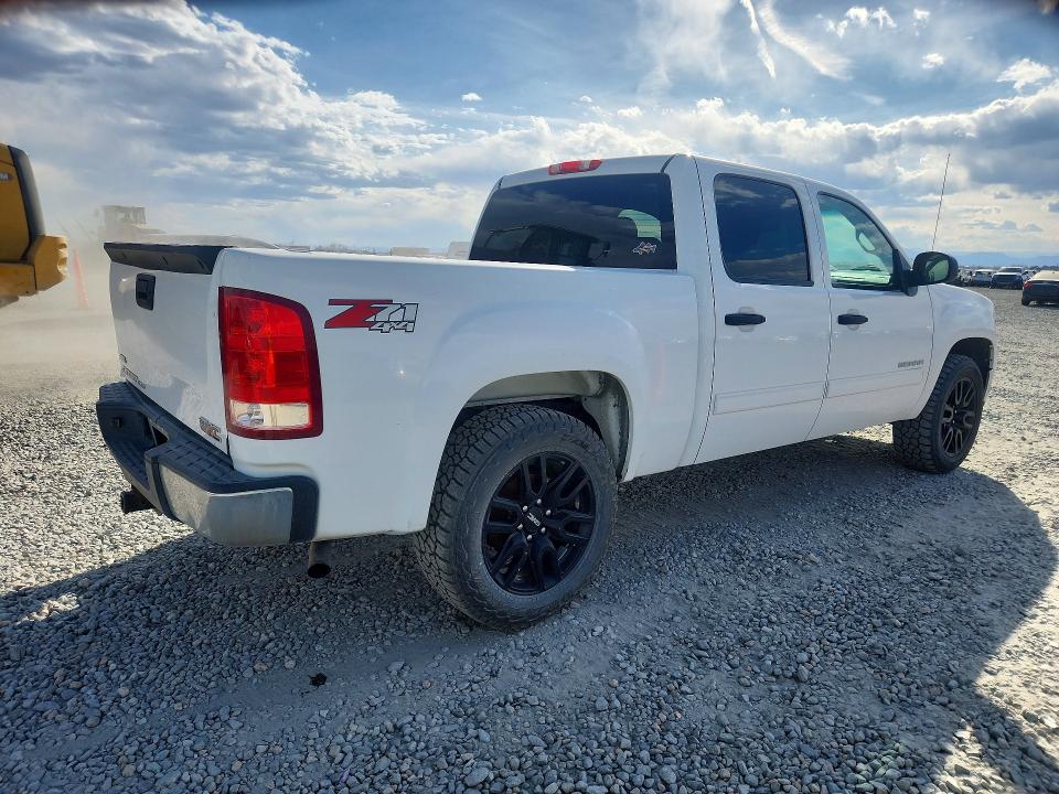 Aukcja sprzedaży 2012 Gmc Sierra, vin: 3GTP2VE75CG156952, numer aukcji: 47829586