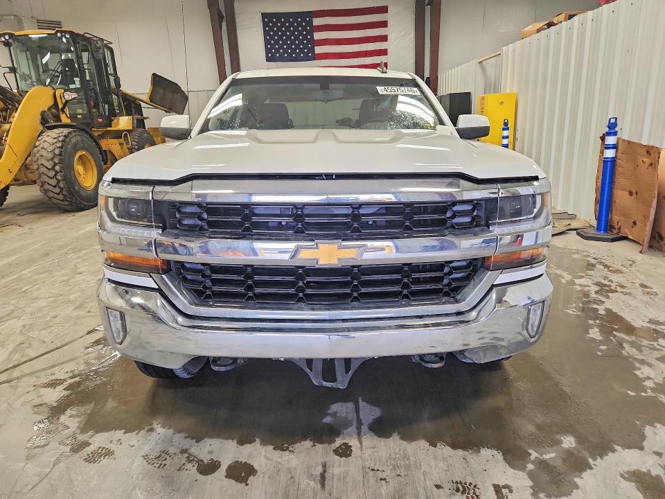 Продаж на аукціоні авто 2016 Chevrolet Silverado, vin: 1GCVKREC9GZ260152, номер лоту: 45575746