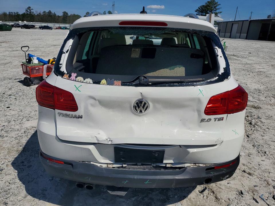 Aukcja sprzedaży 2013 Volkswagen Tiguan, vin: WVGAV7AX6DW528926, numer aukcji: 79799865