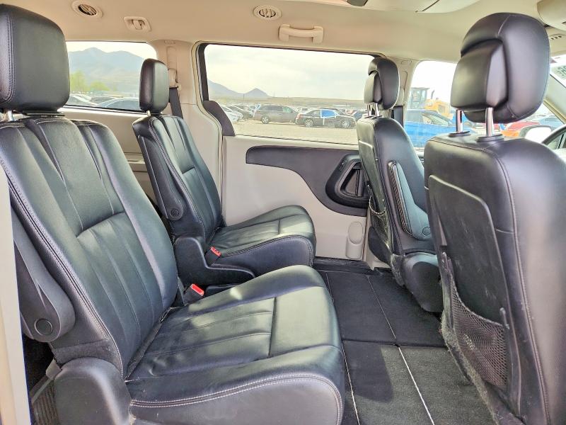 Aukcja sprzedaży 2014 Chrysler Town & Country, vin: 2C4RC1BG1ER269524, numer aukcji: 47609126