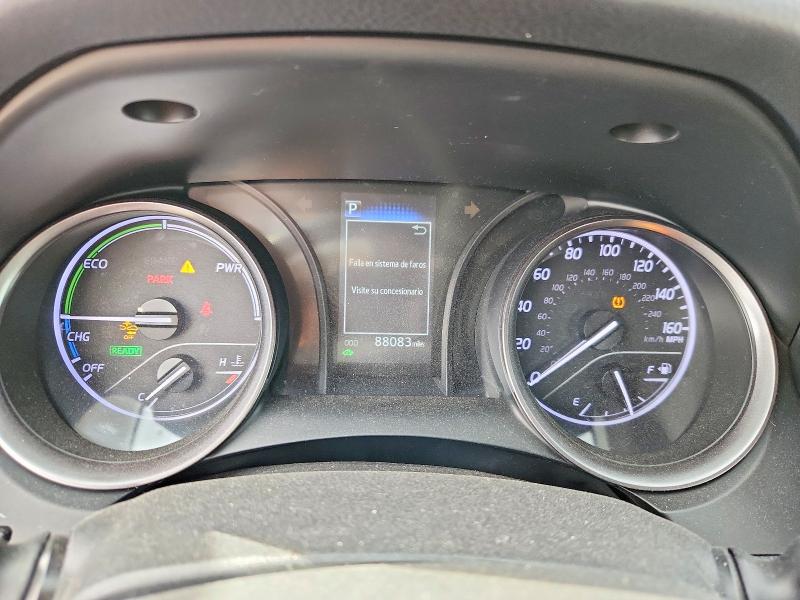 47422316 :رقم المزاد ، 4T1G31AK7MU028867 vin ، 2021 Toyota Camry Hybrid مزاد بيع