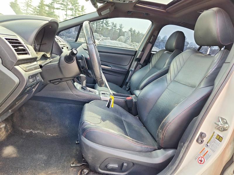 2017 Subaru Wrx მანქანა იყიდება აუქციონზე, vin: JF1VA1N65H8808675, აუქციონის ნომერი: 47609346