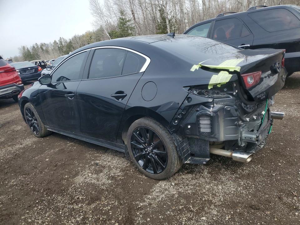 Продаж на аукціоні авто 2024 Mazda 3, vin: JM1BPBDY1R1654755, номер лоту: 46267236