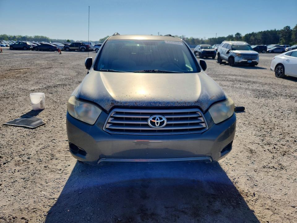 Продаж на аукціоні авто 2008 Toyota Highlander, vin: JTEDS41A782008859, номер лоту: 47574236