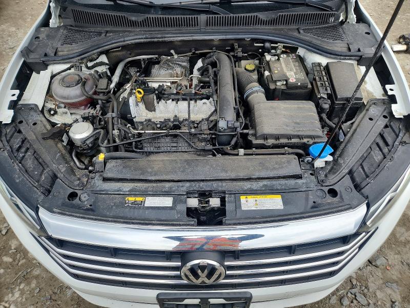 46989106 :رقم المزاد ، 3VWC57BU8MM103092 vin ، 2021 Volkswagen Jetta مزاد بيع