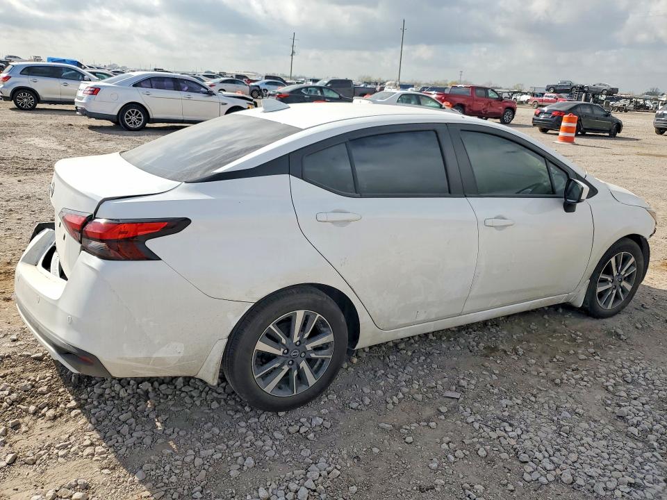Продажа на аукционе авто 2025 Nissan Versa, vin: 3N1CN8EV9SL862465, номер лота: 79561955