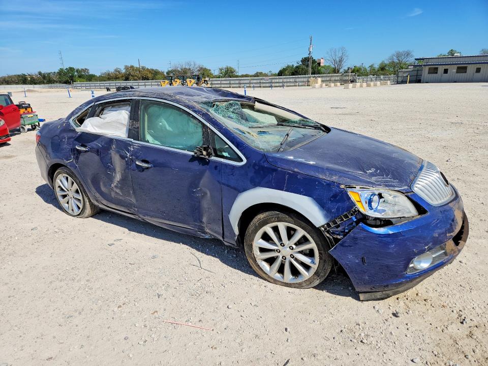 Продажа на аукционе авто 2014 Buick Verano, vin: 1G4PP5SK2E4119881, номер лота: 46331896