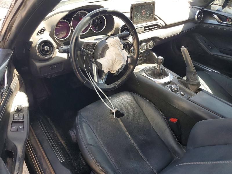 Aukcja sprzedaży 2021 Mazda Mx-5 Miata, vin: JM1NDAD77M0454808, numer aukcji: 45814296